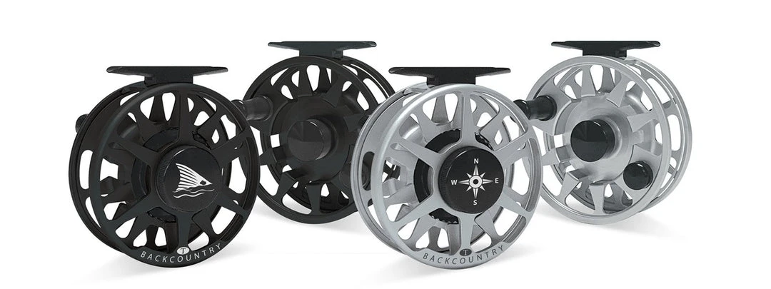 Reels Tibor Backcountry 8 Reels Tibor Backcountry