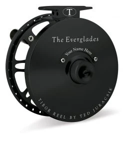 Tibor Reels Everglades