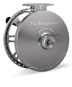 Tibor Reels Everglades
