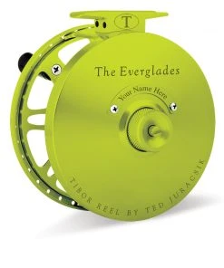 Tibor Reels Everglades