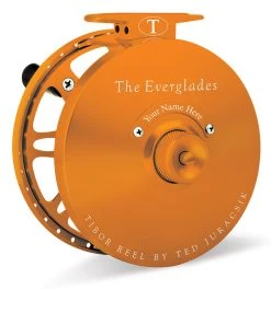 Tibor Reels Everglades