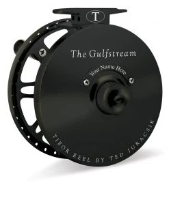 Tibor Reels Gulfstream