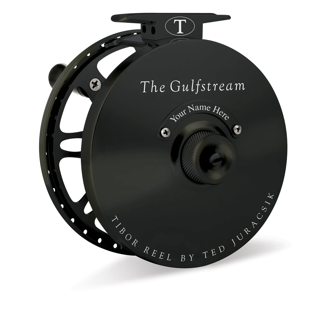 Tibor Reels Gulfstream 4 Tibor Reels Gulfstream