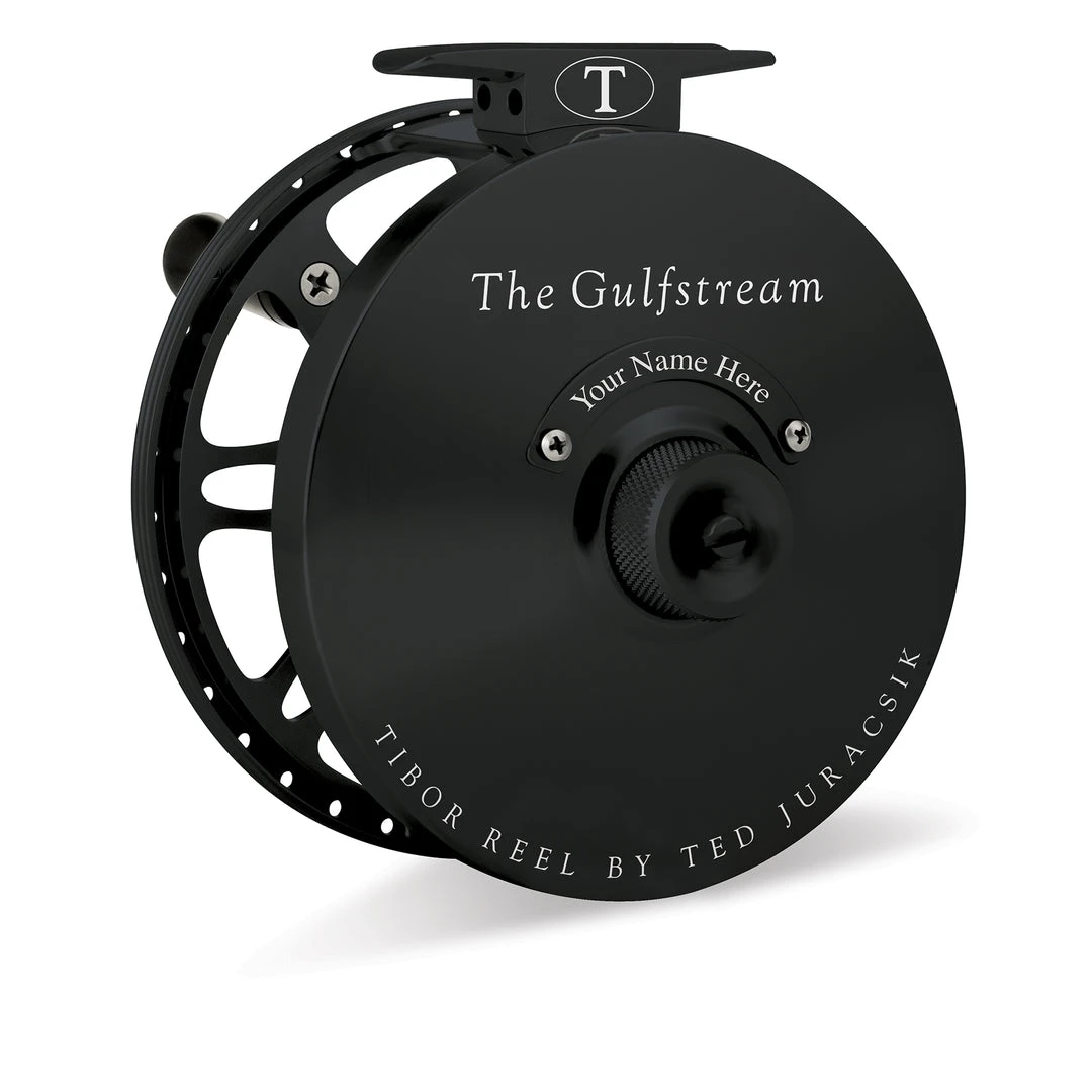 Tibor Reels Gulfstream 7 Tibor Reels Gulfstream
