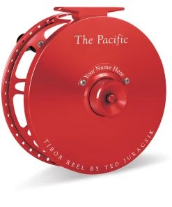 Tibor Reels Pacific