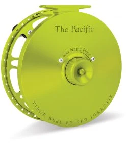Tibor Reels Pacific