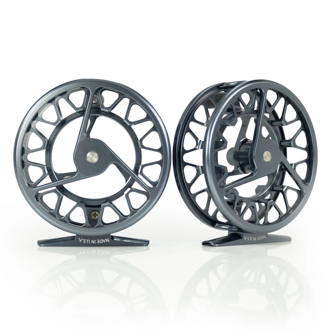 Custom Galvan Brookie Reels 3 Custom Galvan Brookie Reels