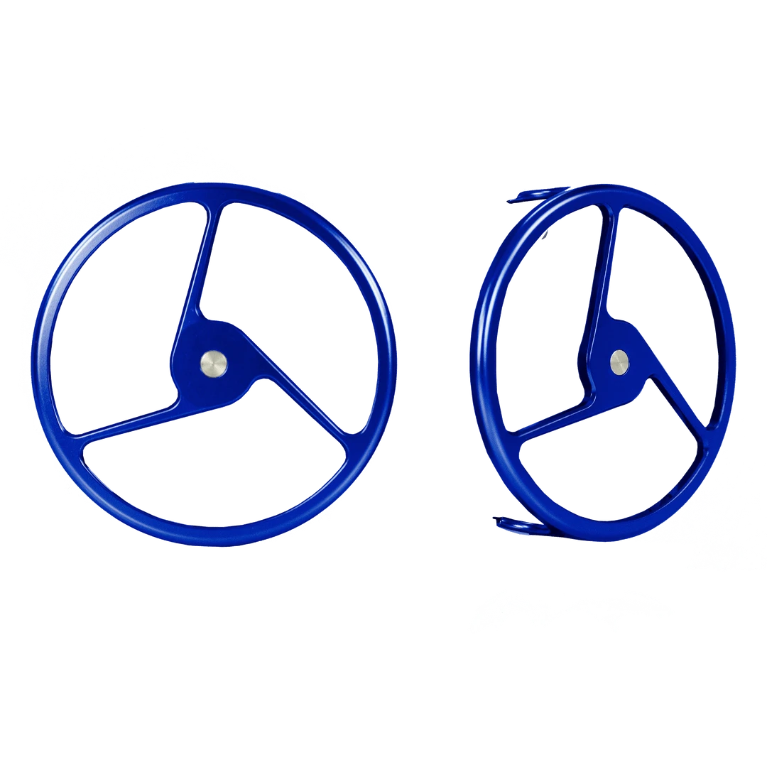 Custom Galvan Brookie Reels 15 Custom Galvan Brookie Reels