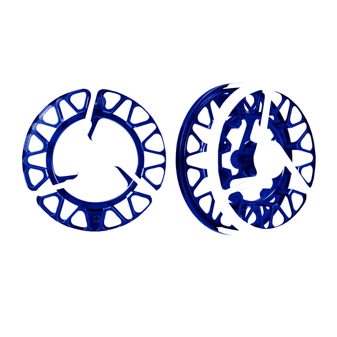 Custom Galvan Brookie Reels 8 Custom Galvan Brookie Reels