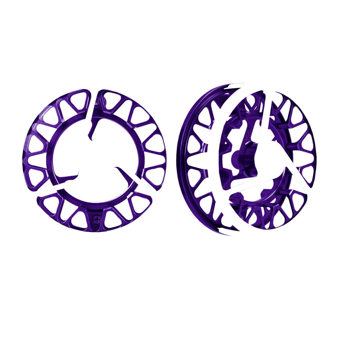 Custom Galvan Brookie Reels 13 Custom Galvan Brookie Reels