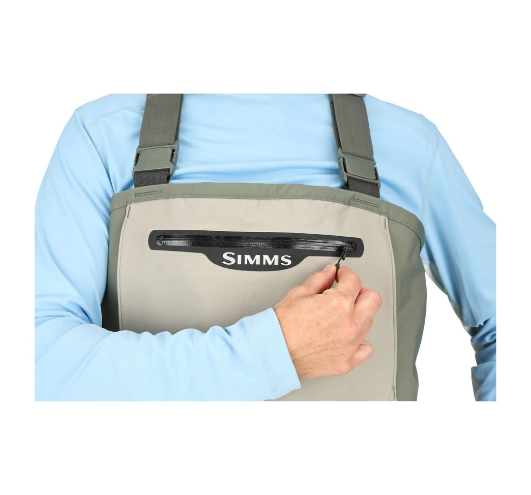 Simms Women'S Freestone Stockingfoot Waders 6 Simms Women'S Freestone Stockingfoot Waders