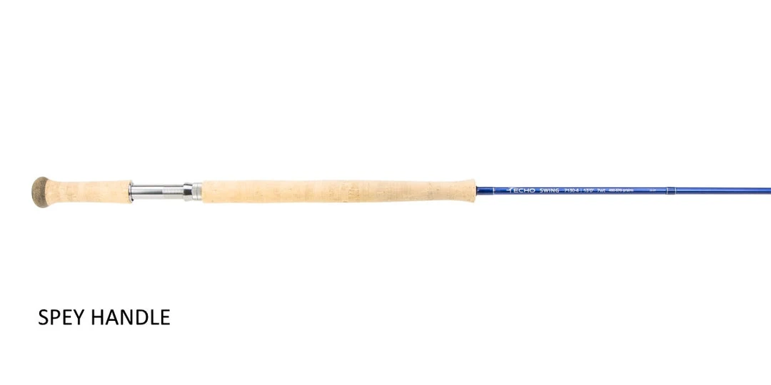 Rods Echo Swing Spey/Switch Fly Rod 4 Rods Echo Swing Spey/Switch Fly Rod