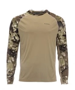 Simms Men's Bugstopper Solarflex Hoody S21 13 Simms Men's Bugstopper Solarflex Hoody S21