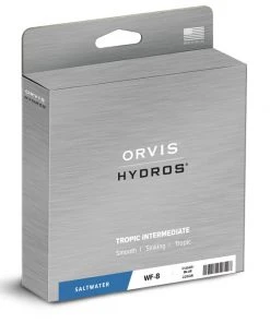 Orvis Hydros Tropical Intermediate Fly Line