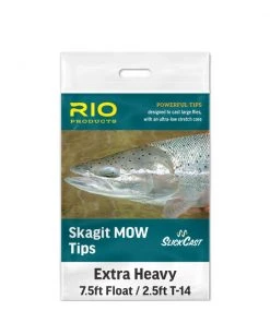 Rio Skagit Extra Heavy Mow Tips Leader