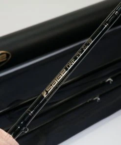 Sage Fly Rods: One 9'0