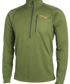 Clothing Sitka Gear Core Midweight Zip-T