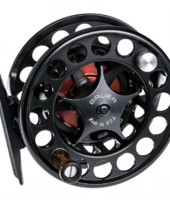 Bauer SST 5 - Black/Red (Trade Up) Reels