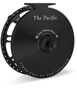 Tibor Pacific Fly Reel Reels