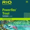 Rio Powerflex Trout Leader 7.5ft