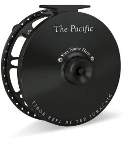 Tibor Pacific Fly Reel Reels