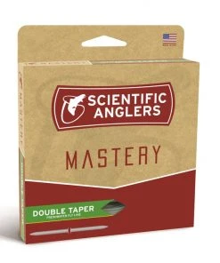 Lines Scientific Anglers Mastery Series Double Taper Dry Fly Line