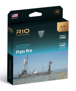 Rio Elite Flats Pro Stealthtip Fly Line