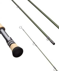 Sage Sonic Fly Rod - 4wt 8'6" 4pc (Trade Up)