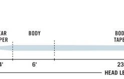 Rio Traditional Short Head Spey - Closeout Lines