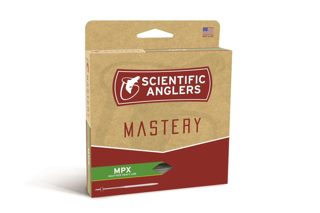 Scientific Anglers MPX Fly Line 3 Scientific Anglers MPX Fly Line