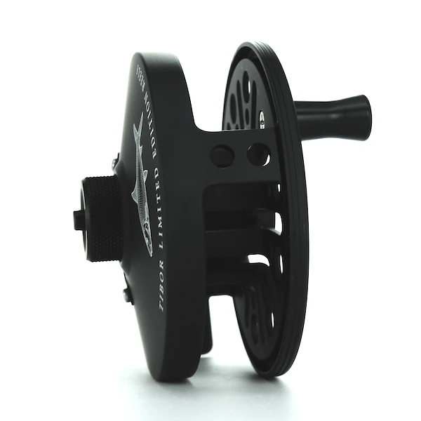 Reels Tibor Limited Edition Everglades Reel Bonefish - Matte Black 5 Reels Tibor Limited Edition Everglades Reel Bonefish - Matte Black