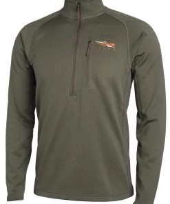 Clothing Sitka Gear Core Midweight Zip-T