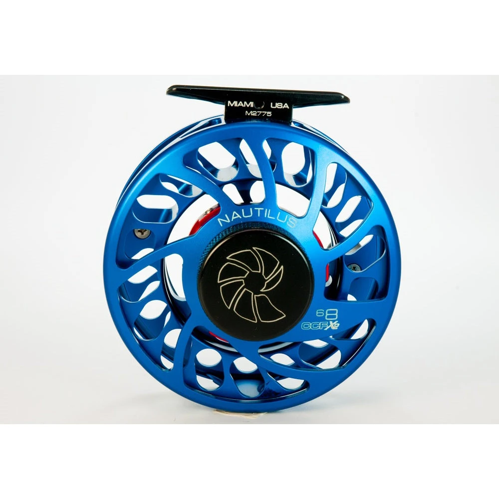 Nautilus CCF X2 Reels 32 Nautilus CCF X2 Reels