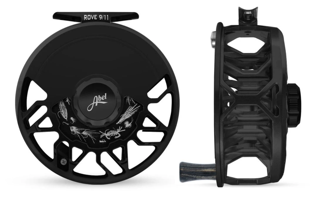 Reels Abel Rove Reel 5 Reels Abel Rove Reel