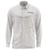 Clothing Simms Men'S Bugstopper Intruder Bicomp L/S Shirt Sfs Logo 2 Clothing Simms Men'S Bugstopper Intruder Bicomp L/S Shirt Sfs Logo