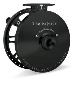 Tibor Riptide Fly Reel Reels 19 Tibor Riptide Fly Reel Reels
