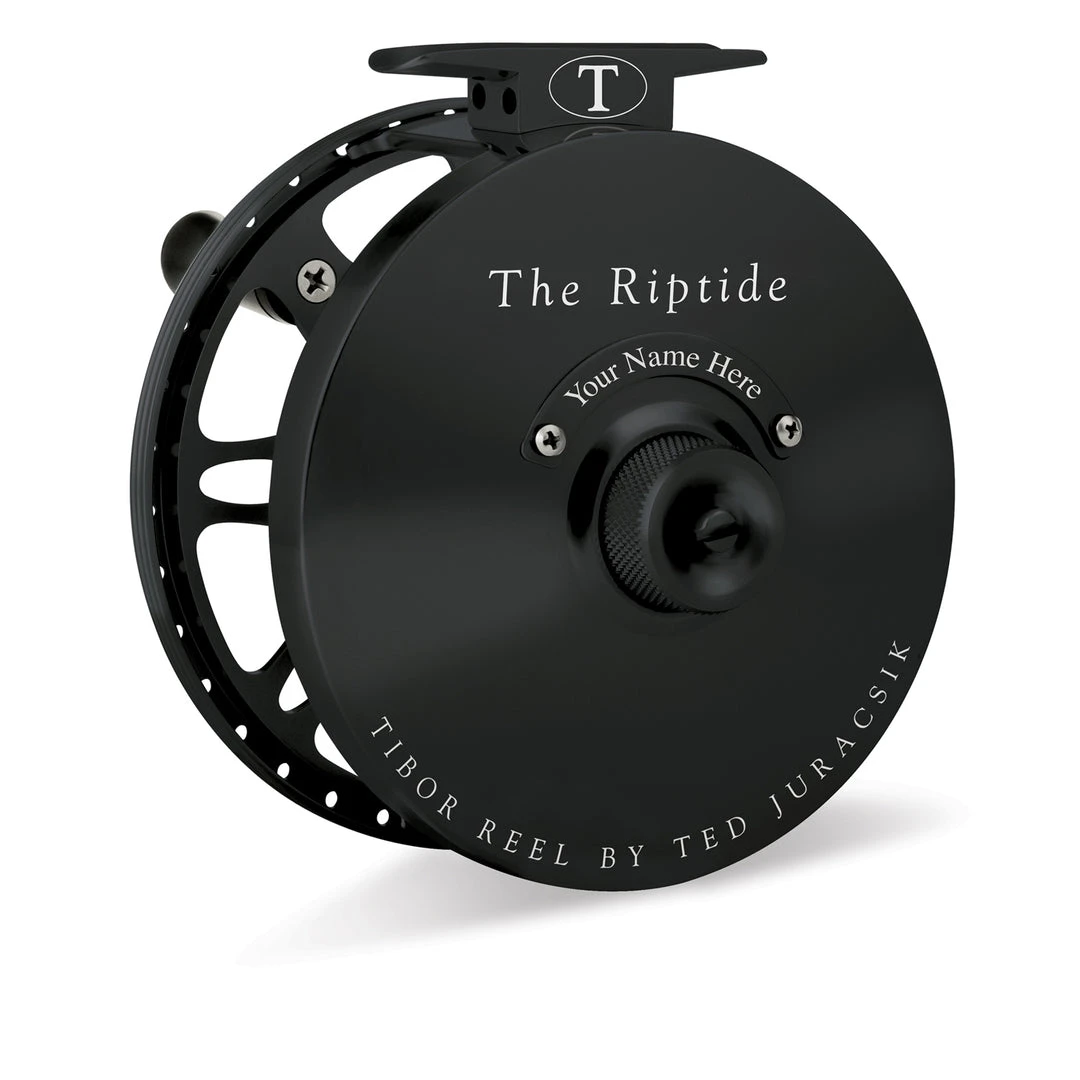 Tibor Riptide Fly Reel Reels 9 Tibor Riptide Fly Reel Reels