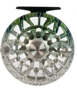 Abel Sds Ported Fly Reel In Fish Graphics Reels 14 Abel Sds Ported Fly Reel In Fish Graphics Reels