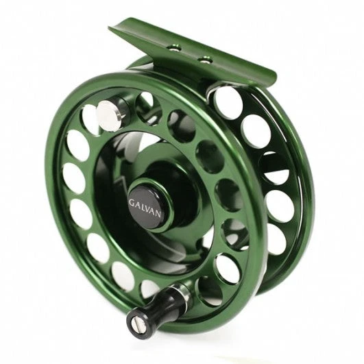 Galvan Rush Light Fly Reels 13 Galvan Rush Light Fly Reels