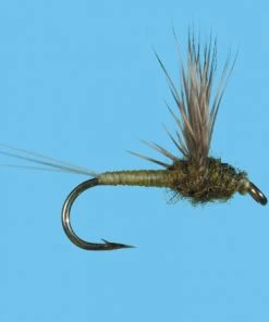 Solitude Comparadun Baetis (D120) 6-Pack