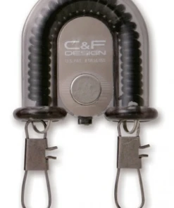C&F Design Cfa-70wf 2-In-1 Retractor With Fly Catcher Accessories