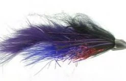 Catch Fly Fishing Catch Seals Pb N J Black Purple 3-Pack