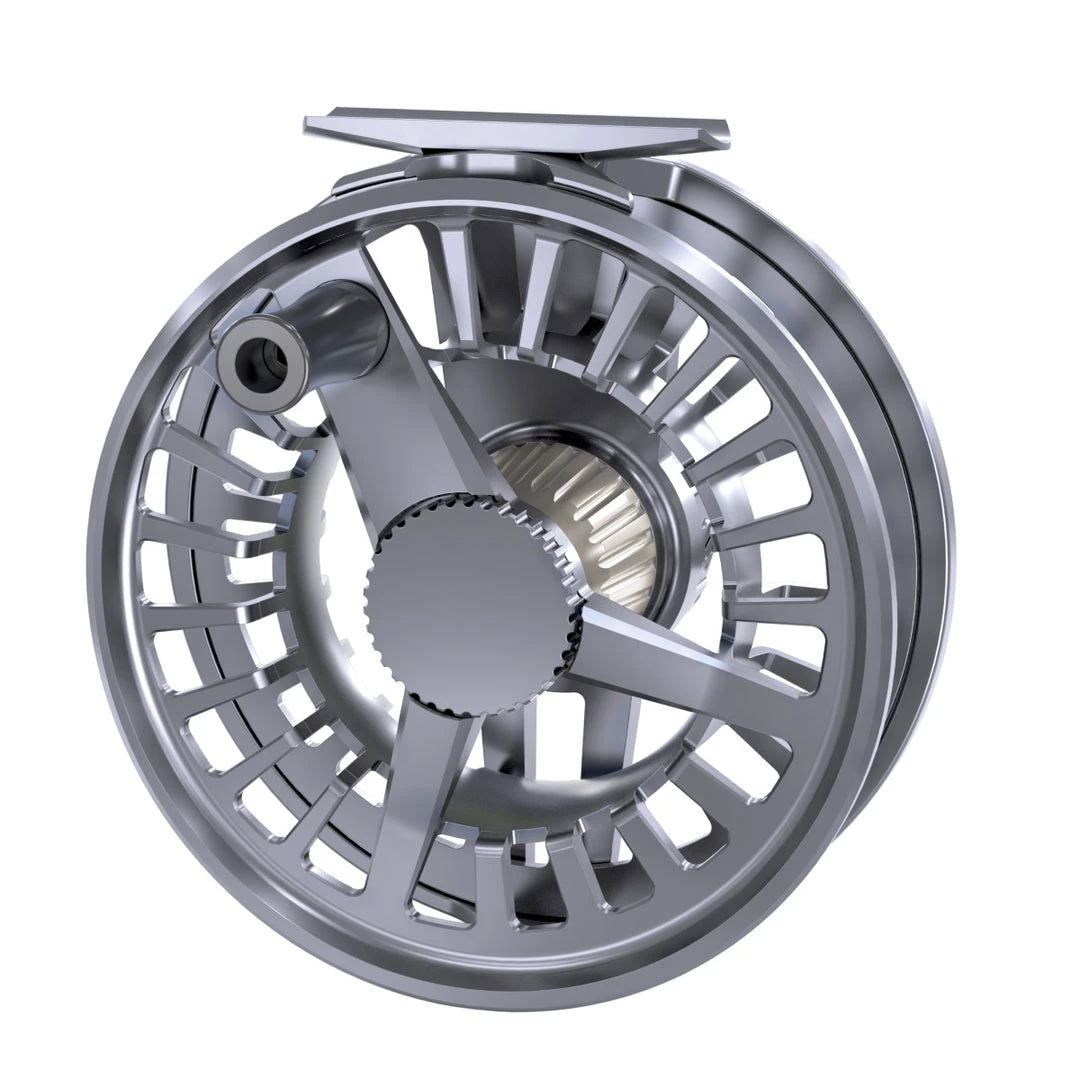 Lamson Cobalt Fly Reel 10 Lamson Cobalt Fly Reel
