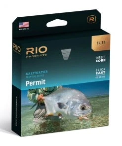 Rio Elite Permit Fly Line