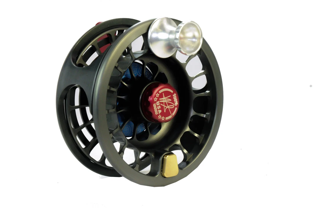 Seigler MF (Medium) Fly Reel Reels 4 Seigler MF (Medium) Fly Reel Reels