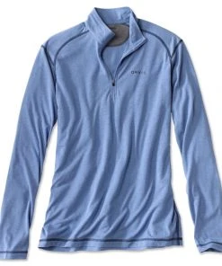 Clothing Orvis Men'S Drirelease Quarter-Zip