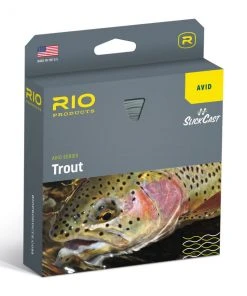 Rio Avid Grand Fly Line Lines