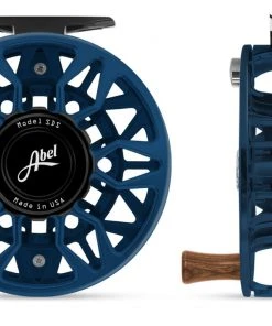 Abel Sds Ported Reel In Solid Colors 27 Abel Sds Ported Reel In Solid Colors