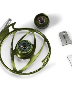 Reels Orvis Mirage Lt Fly Reel 14 Reels Orvis Mirage Lt Fly Reel