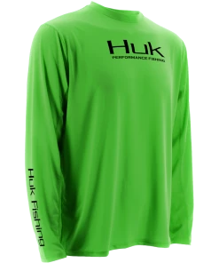 Huk Icon L/S - Closeout Clothing 16 Huk Icon L/S - Closeout Clothing